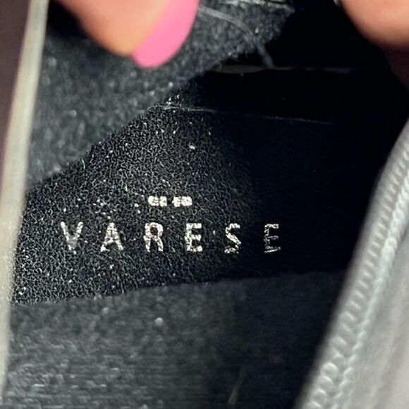 Varese Tall Leather Boots size 39 NWOT - Picture 12 of 14